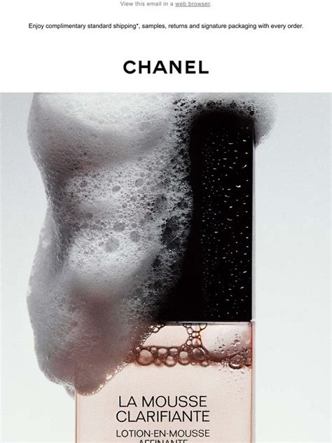 buy chanel le coton|la mousse chanel nordstrom.